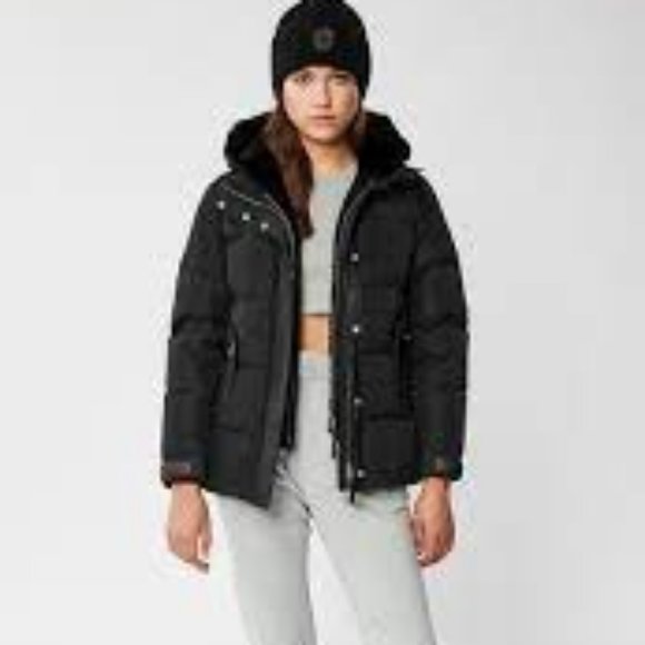 Coats | Mackage Rania Down Puffer Coat 